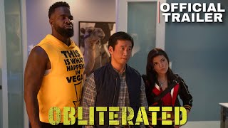 Obliterated  Netflix  Official Trailer Action Comedy [upl. by Kumagai]