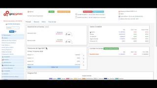 Contabilización automática de facturas de pagos de cobros y de nóminas [upl. by Yraunaj]