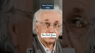 A Scene Back From Albert Einstein Thepastlane believe shorts viralvideo [upl. by Itagaki]