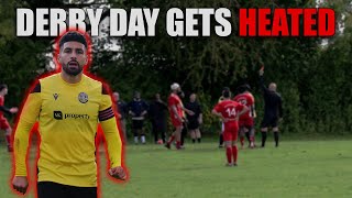 WE PLAYED OUR RIVALS FROM DIVISION 1  SUNDAY LEAGUE HIGHLIGHTS [upl. by Roye]