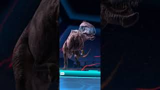 trykovenator vs alacranix raid boss with auto raid jwa [upl. by Eeliab418]