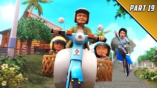 FULL Episod Baru Upin amp Ipin Musim 16  Tamasya Dengan Atok  Upin Ipin Terbaru 2022 [upl. by Htilil458]