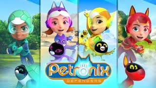 Petronix Defenders Full Music English version [upl. by Bonnette]