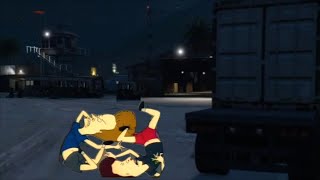 Beavis and Butthead do Los Santos episode 52 [upl. by Tabbitha]