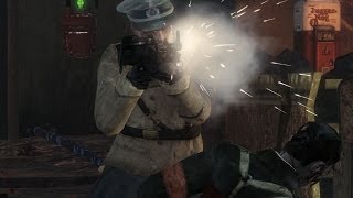 quot115quot  Kino Der Toten Cinematic Trailer Call of Duty Black Ops Zombies [upl. by Anilah173]