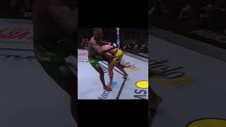 Alex Pereira vs Israel Adesanya shorts [upl. by Laemsi]