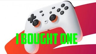 Why I Bought A Stadia Controller Despite The Shutdown [upl. by Bindman]