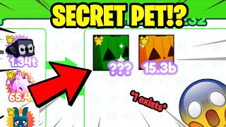 OMG 😲 NEW SECRET RAINBOW HUGE PUMPKIN CAT SUPER EASY  Pet Simulator X [upl. by Wexler135]