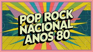 Top 10 Pop Rock Nacional Anos 80  Clássicos Inesquecíveis do Rock Brasileiro [upl. by Adnirb448]