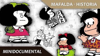 LA HISTORIA DE MAFALDA  MINIDOCUMENTAL RESUBIDO [upl. by Harper]