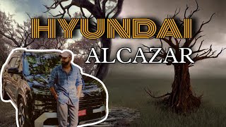 reason why we chose ALCAZAR over CRETA  hyundai alcazar facelift 2024 model  executive base model [upl. by Alonzo]