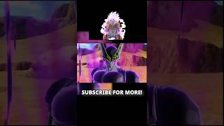 Why is Perfect Cell in Future Trunks Timeline  Dragon Ball Xenoverse [upl. by Mitzl]