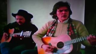 Guy Clark amp Steve Young  That Old Time Feeling [upl. by Dearden436]