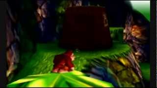 Lets Blindly Play Donkey Kong 64  3  Troff N Scoff [upl. by Nerraf860]