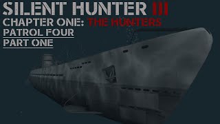 Silent Hunter III  Patrol 4 Pt1  Introducing Metox [upl. by Alli]