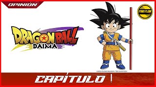 Dragon Ball Daima 01 Opinión [upl. by Mureil]