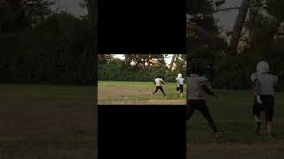 12u FireBirds Great pass and catch [upl. by Aronas]