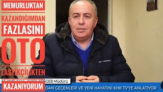 MEMURLUKTAN KAZANDIĞIM PARADAN DAHA ÇOK KAZANIYORUM OTOLASTİKÇİ KHKLI ESNAF KHK TVDE [upl. by Art]