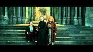 Harry Confronts Snape  Harry Potter and the Deathly Hallows Part 2 HD [upl. by Brittan467]