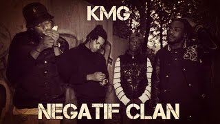 Négatif Clan  Session Studio Projet Garçon de Gang Vol1 [upl. by Ecnerat864]