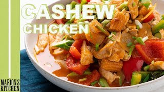 Cashew Chicken  Marions Kitchen [upl. by Egan]