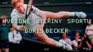 Jak geniální německý průserář Boris Becker vyvolal tenisové tsunami [upl. by Shorter]