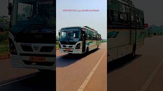 😮 High speed bus 😮viral busspeed bus busdriver odisha odbus [upl. by Eivets]