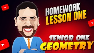 S1 Homework  Lesson 1 Geometry  similarity of two polygons [upl. by Eirised]