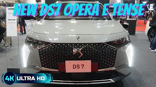 New 2023 DS7 OPERA E TENSE 4X4  New DS 7 2023  新型 DS7 オペラ Eテンス 4×4 2023年モデル [upl. by Enawtna]