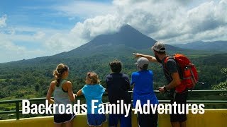 Backroads Family Adventures  Video [upl. by Heywood]