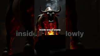 The Brazen Bull Ancient Greeces Most Gruesome Execution Method [upl. by Enida]