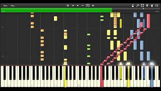 Exquinoxe 5  Synthesia [upl. by Ahcilef]