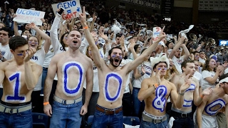 Campus Connect  UConn Womens Basketball Wins 100th Straight Game [upl. by Azile282]