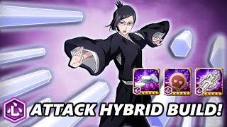 Bleach Brave Souls Nanao Attack Hybrid Showcase [upl. by Ringler904]