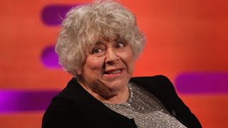 ‘Grow up’ Harry Potter actor Miriam Margolyes on adult fans [upl. by Amri]