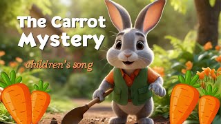 Hoppity Hop Carrots on Top  Childrens Song [upl. by Holcomb]