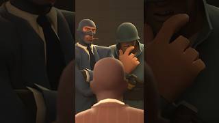 The Interrogation  TF2 Animation [upl. by Foskett480]