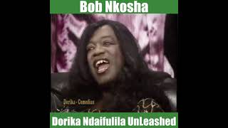 Zambia Comedy  BOB NKOSHAs Dorika Ndaifulila  Zambia Stand Up Comedy [upl. by Ahselrak822]