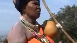 Madosini Manqina  Queen of South Africas Pondoland Music [upl. by Aihsekan765]