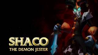 Shaco Champion Spotlight  Gameplay  League of Legends [upl. by Leunamme]