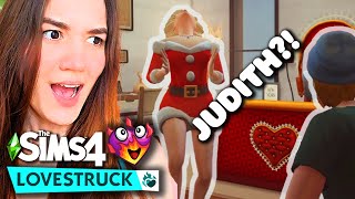 Playing with Sims 4 lovestruck but its mods [upl. by Atiana411]