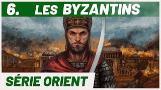 La REVANCHE des BYZANTINS  Série Orient [upl. by Anaeirb293]