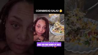 SOUTHERN CORNBREAD SALAD [upl. by Wandy]