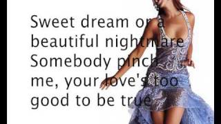 Beyonce  Sweet Dreams KaraokeInstrumental HQ [upl. by Proctor377]