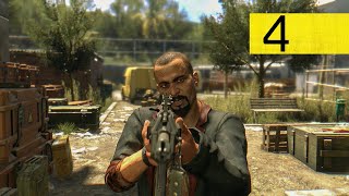 Dying Light — 100 Walkthrough No HUD All Collectibles 4 — Pact with Rais [upl. by Adiaros136]