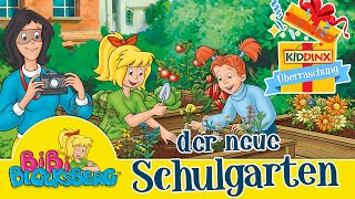 Bibi Blocksberg  Der neue Schulgarten Folge 121  das ÜBERRASCHUNGSHÖRSPIEL [upl. by Hiro]