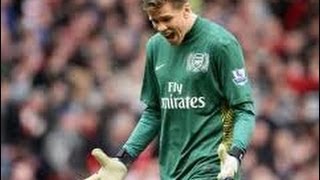 Wojciech Szczęsny  Dłonie Jak Stal 3  2013 [upl. by Angele]