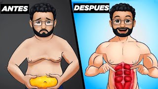 5 Ejercicios Infalibles para Quemar Grasa Abdominal Después de los 50 ¡Resultados Garantizados [upl. by Atnom309]