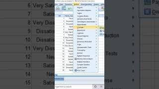 Correlation in Likert Scale Variables [upl. by Nylcaj]