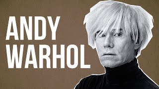 ARTARCHITECTURE Andy Warhol [upl. by Hareehat38]